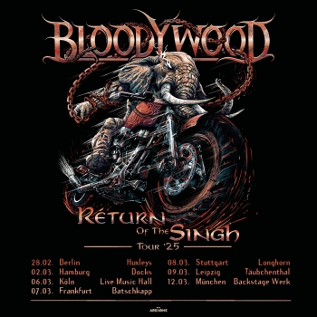 Bloodywood