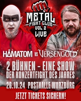 Metal Fight Club