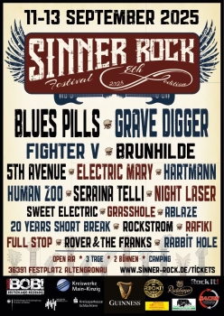 Sinner Rock