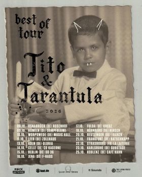 Tito Tarantula