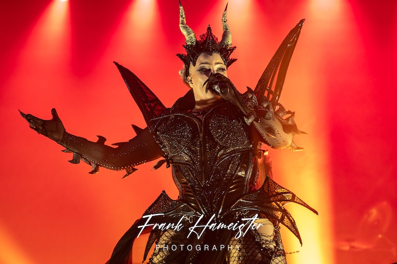 43 Battle Beast 2025 Wiesbaden