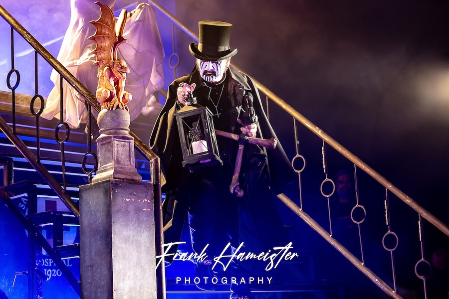 45 King Diamond 2025 Wiesbaden