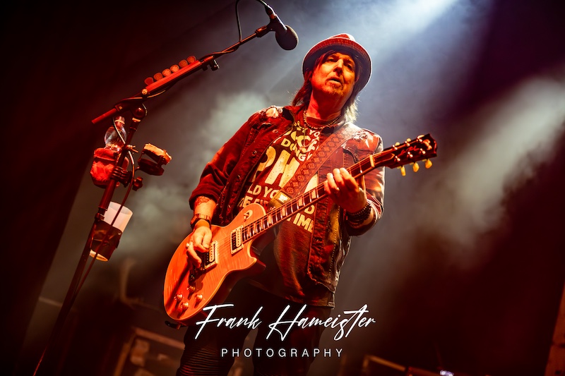 18 Phil Campbell And The Bastard Sons 2025 Mannheim