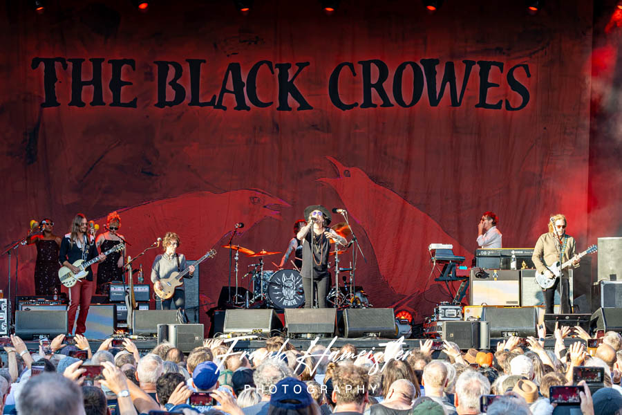 13 The Black Crowes 2026 Rastatt