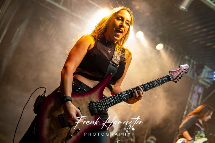 21 The Iron Maidens 2026 Mannheim