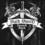 09 Black Sword Thunder Attack